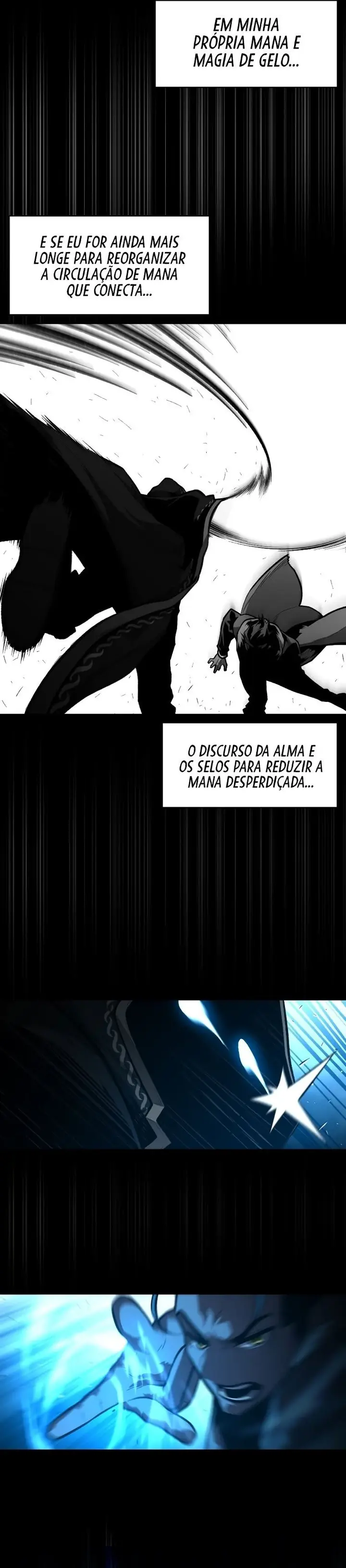 Read O Mago Devorador de Talentos (PT-BR) PT Manga Online
