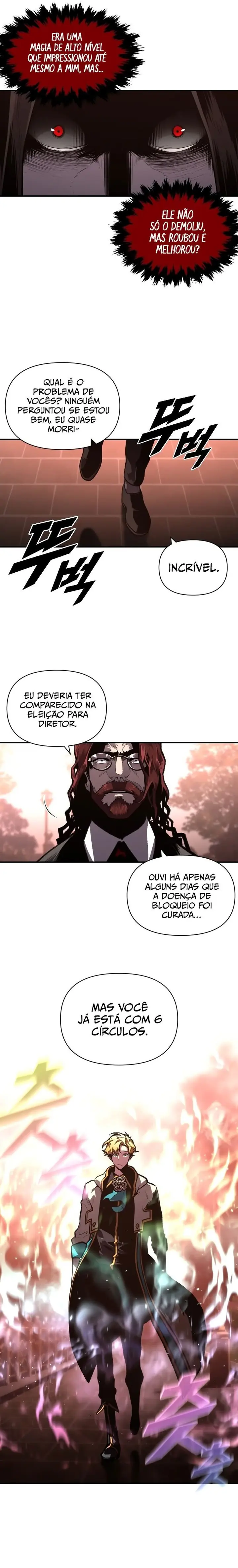 Read O Mago Devorador de Talentos (PT-BR) PT Manga Online