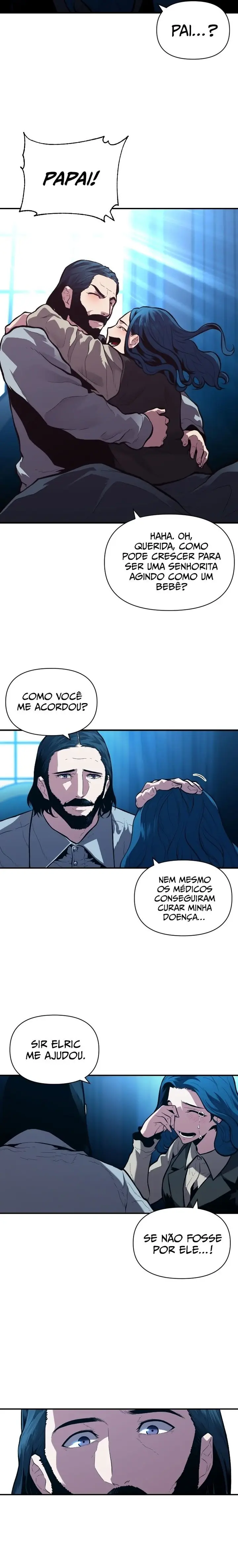 Read O Mago Devorador de Talentos (PT-BR) PT Manga Online