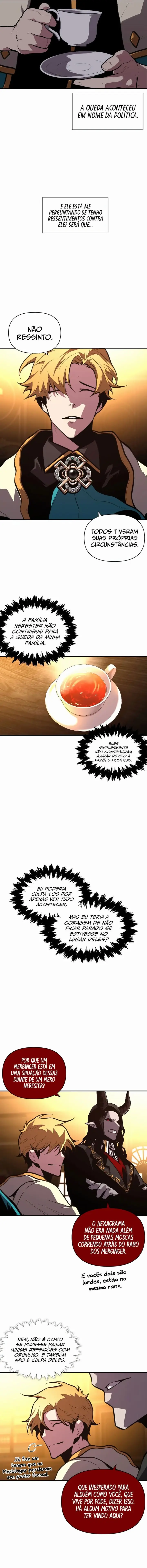 Read O Mago Devorador de Talentos (PT-BR) PT Manga Online