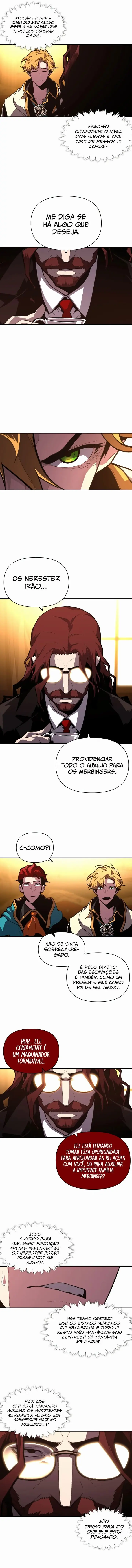 Read O Mago Devorador de Talentos (PT-BR) PT Manga Online