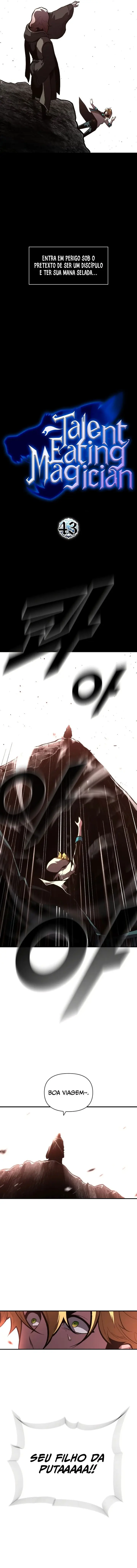 Read O Mago Devorador de Talentos (PT-BR) PT Manga Online