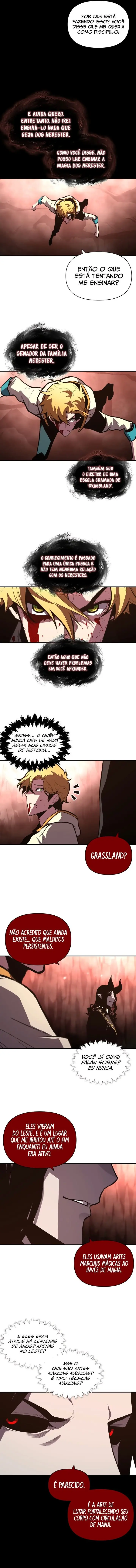 Read O Mago Devorador de Talentos (PT-BR) PT Manga Online