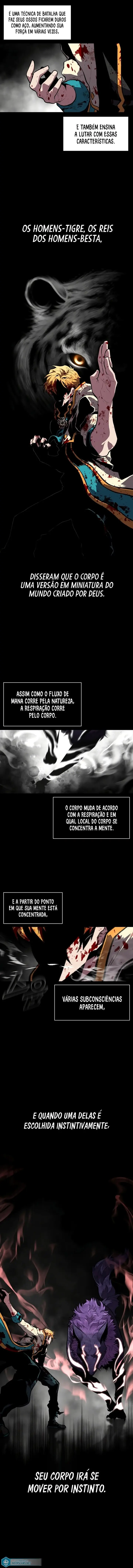 Read O Mago Devorador de Talentos (PT-BR) PT Manga Online