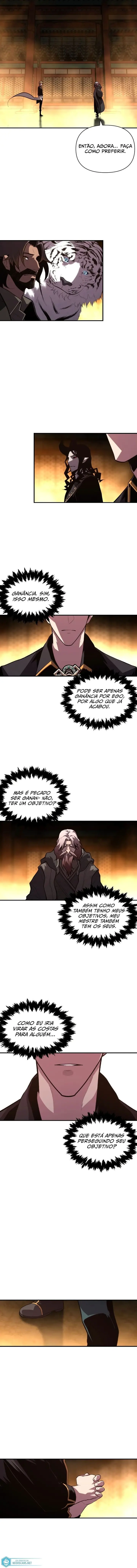 Read O Mago Devorador de Talentos (PT-BR) PT Manga Online