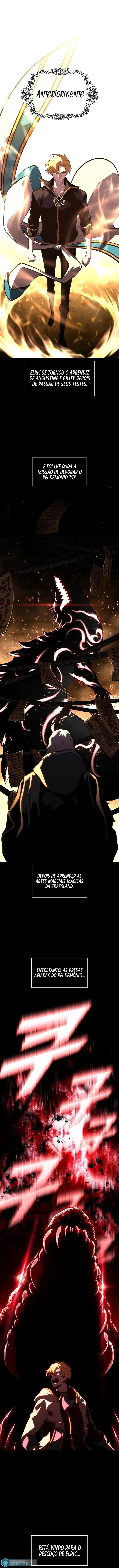 Read O Mago Devorador de Talentos (PT-BR) PT Manga Online