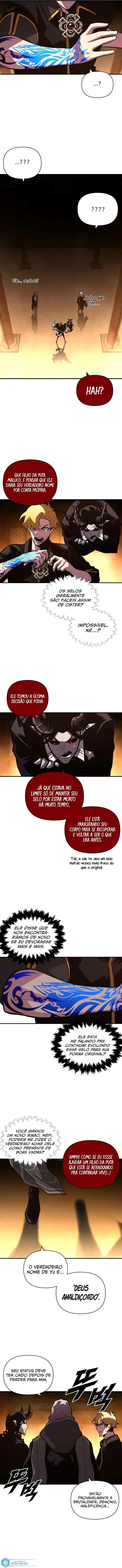 Read O Mago Devorador de Talentos (PT-BR) PT Manga Online
