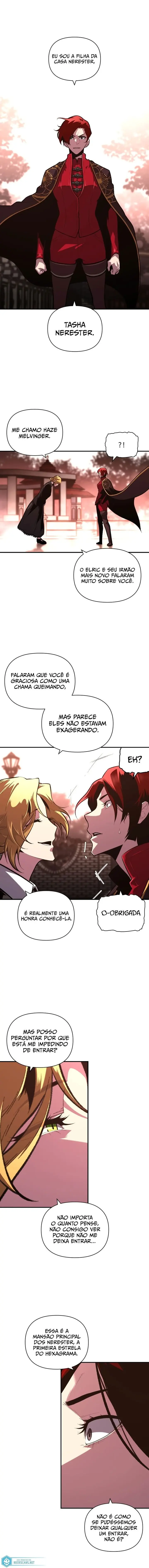 Read O Mago Devorador de Talentos (PT-BR) PT Manga Online