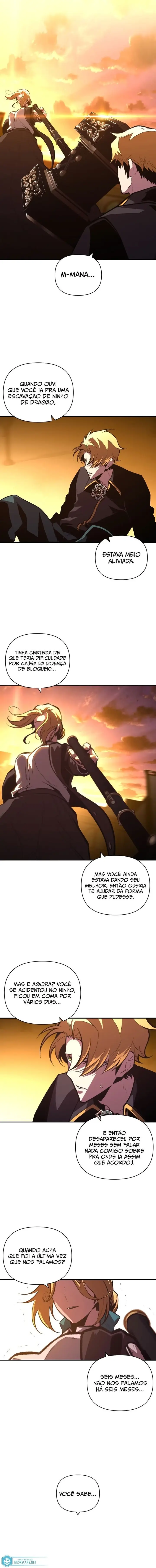 Read O Mago Devorador de Talentos (PT-BR) PT Manga Online