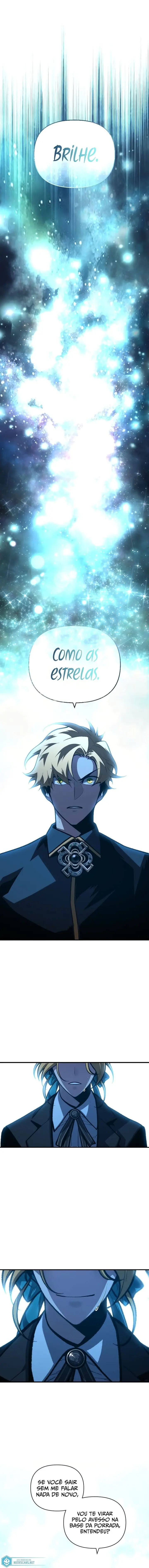 Read O Mago Devorador de Talentos (PT-BR) PT Manga Online