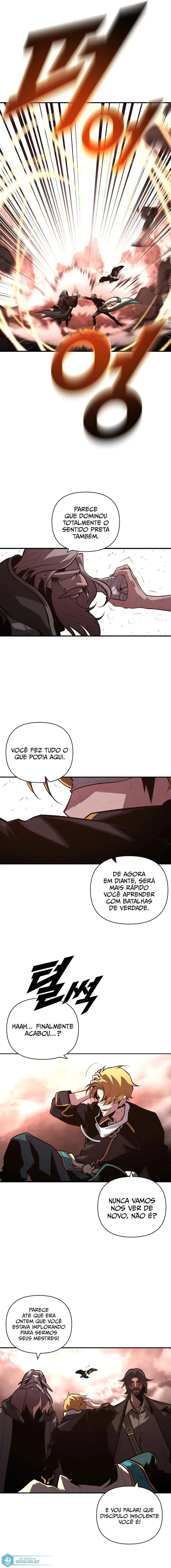 Read O Mago Devorador de Talentos (PT-BR) PT Manga Online