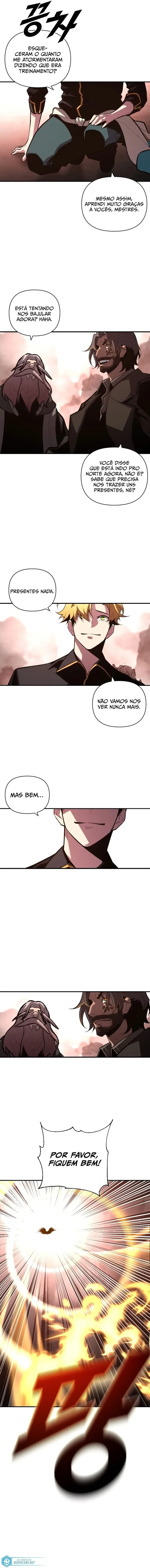 Read O Mago Devorador de Talentos (PT-BR) PT Manga Online