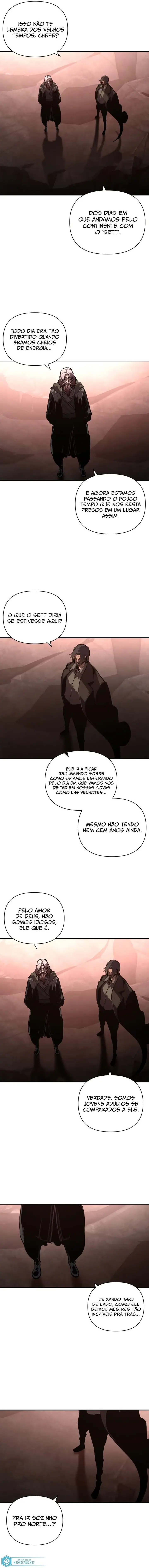 Read O Mago Devorador de Talentos (PT-BR) PT Manga Online