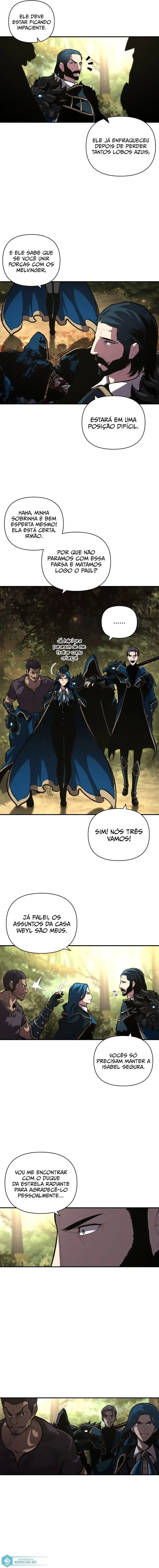 Read O Mago Devorador de Talentos (PT-BR) PT Manga Online
