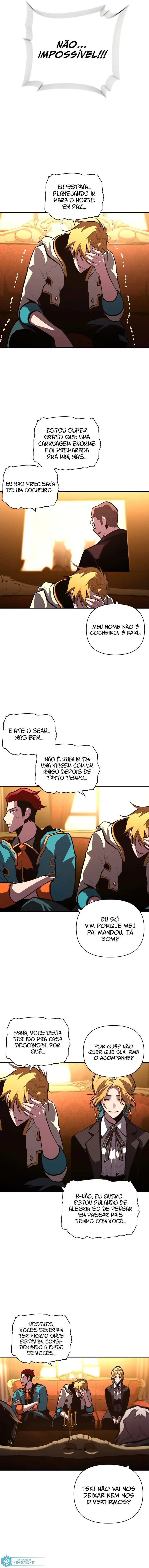 Read O Mago Devorador de Talentos (PT-BR) PT Manga Online