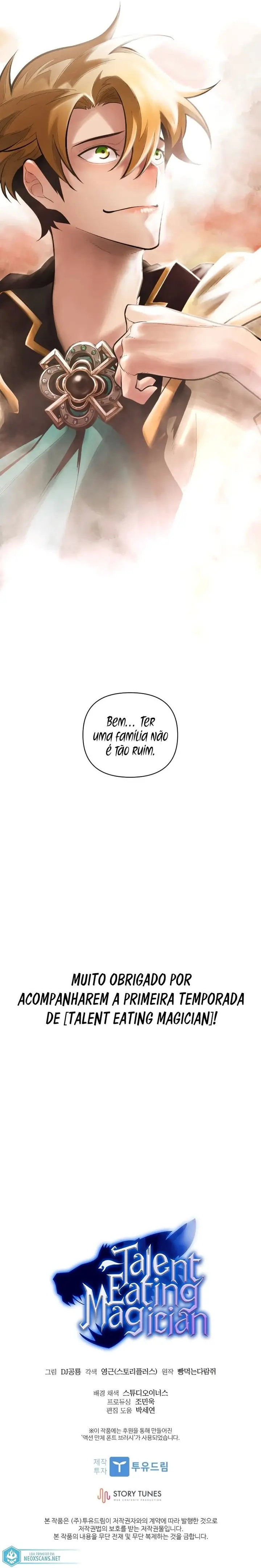 Read O Mago Devorador de Talentos (PT-BR) PT Manga Online