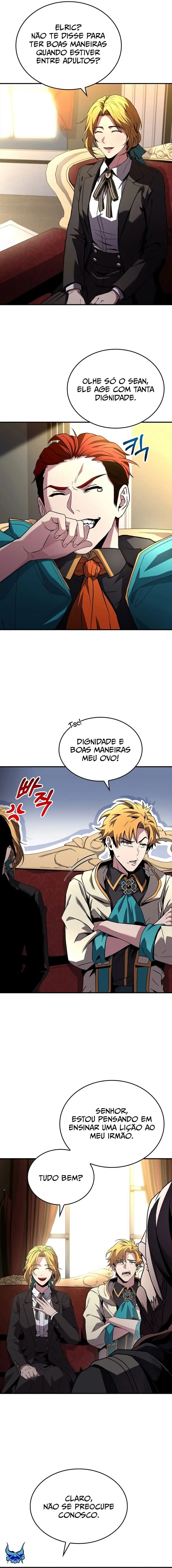 Read O Mago Devorador de Talentos (PT-BR) PT Manga Online