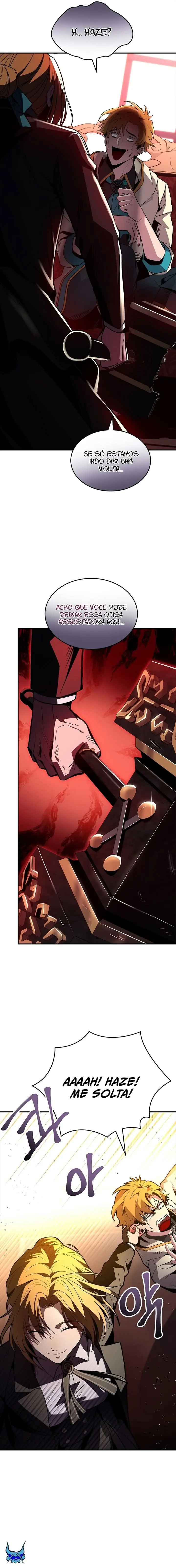 Read O Mago Devorador de Talentos (PT-BR) PT Manga Online