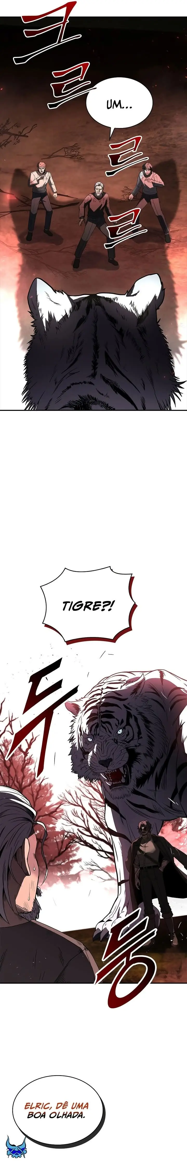 Read O Mago Devorador de Talentos (PT-BR) PT Manga Online