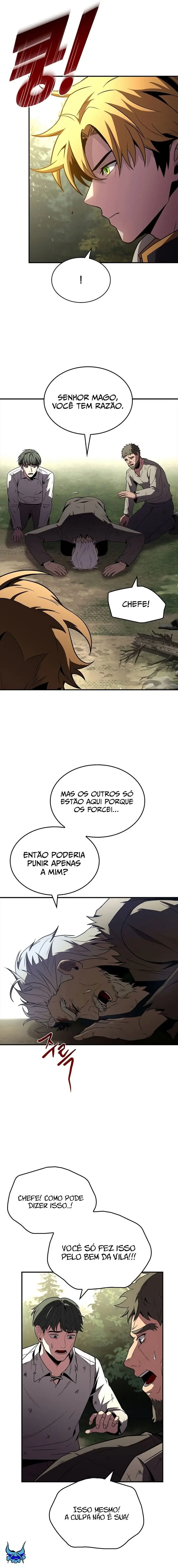 Read O Mago Devorador de Talentos (PT-BR) PT Manga Online