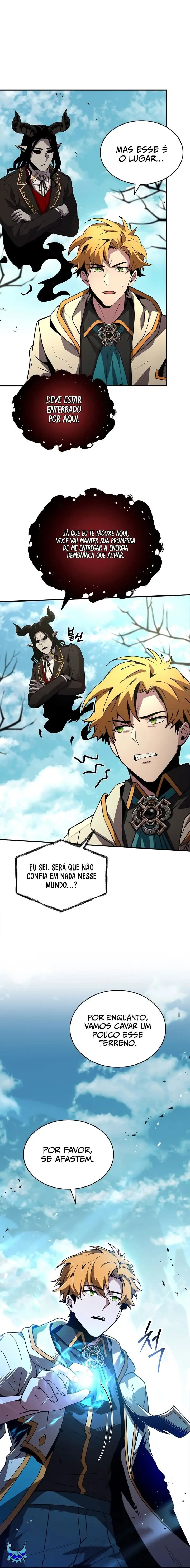 Read O Mago Devorador de Talentos (PT-BR) PT Manga Online