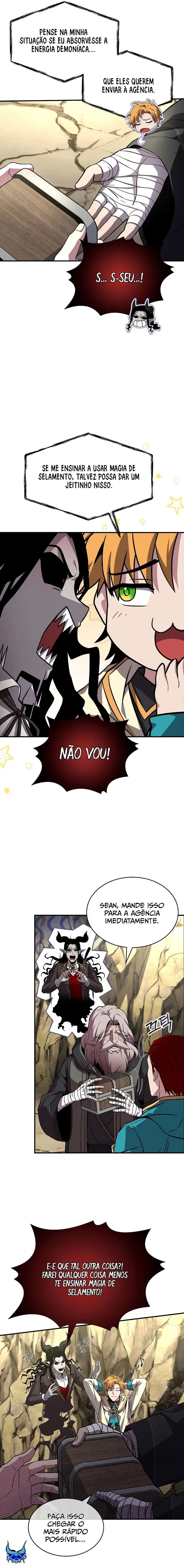 Read O Mago Devorador de Talentos (PT-BR) PT Manga Online