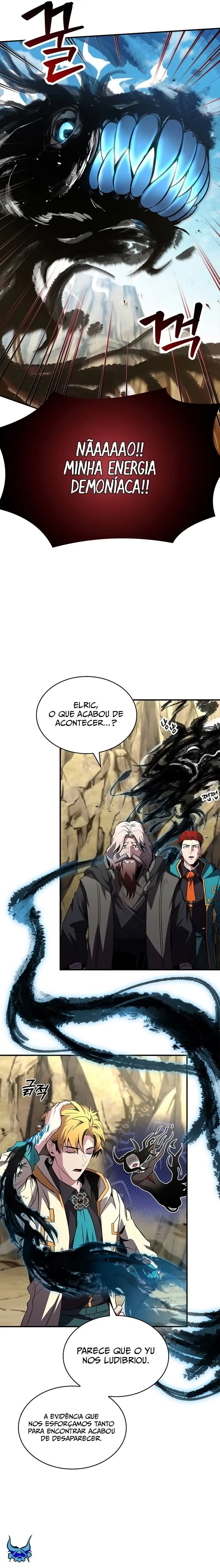 Read O Mago Devorador de Talentos (PT-BR) PT Manga Online