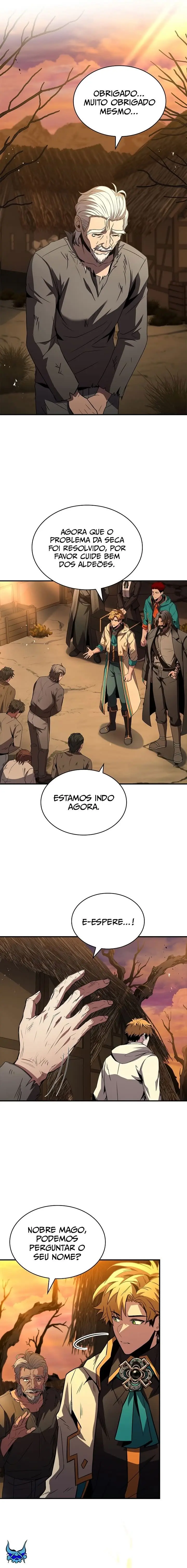 Read O Mago Devorador de Talentos (PT-BR) PT Manga Online