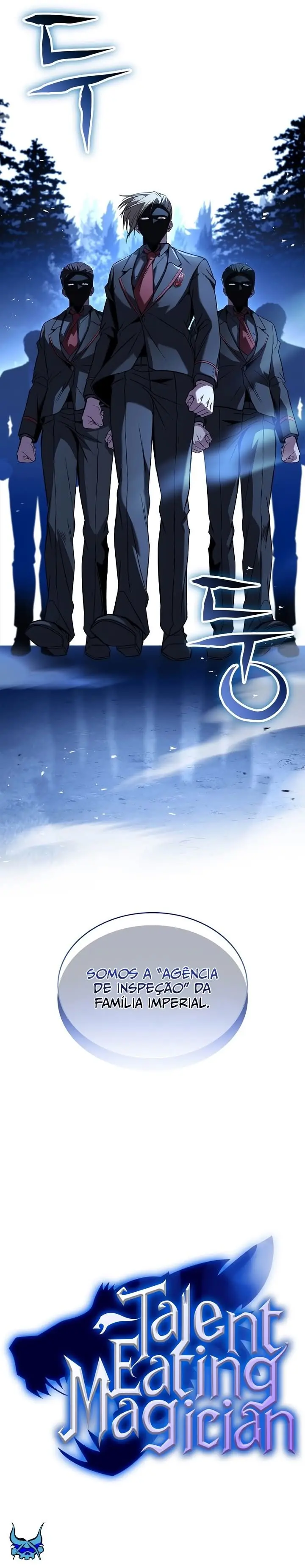 Read O Mago Devorador de Talentos (PT-BR) PT Manga Online