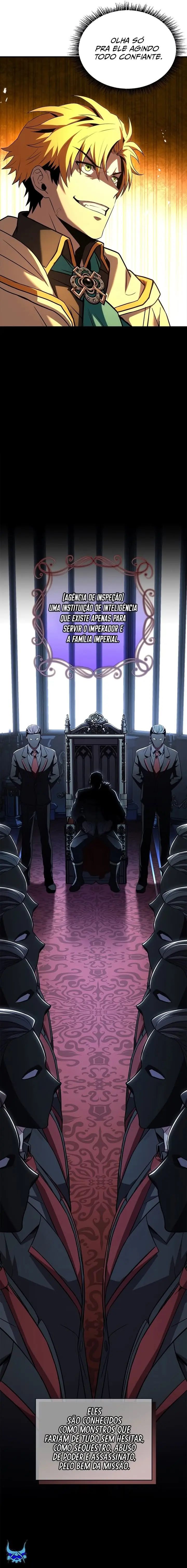 Read O Mago Devorador de Talentos (PT-BR) PT Manga Online