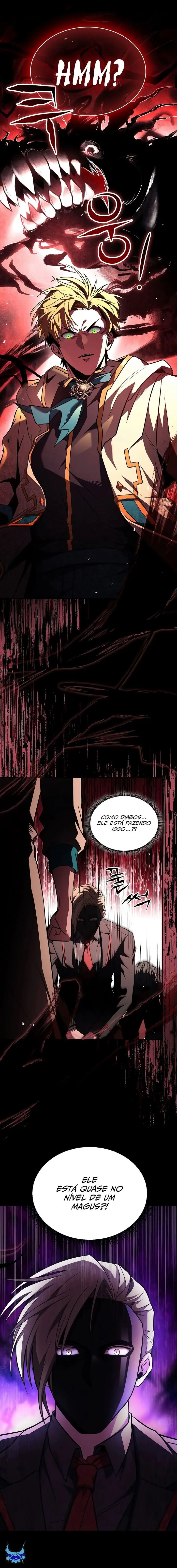 Read O Mago Devorador de Talentos (PT-BR) PT Manga Online