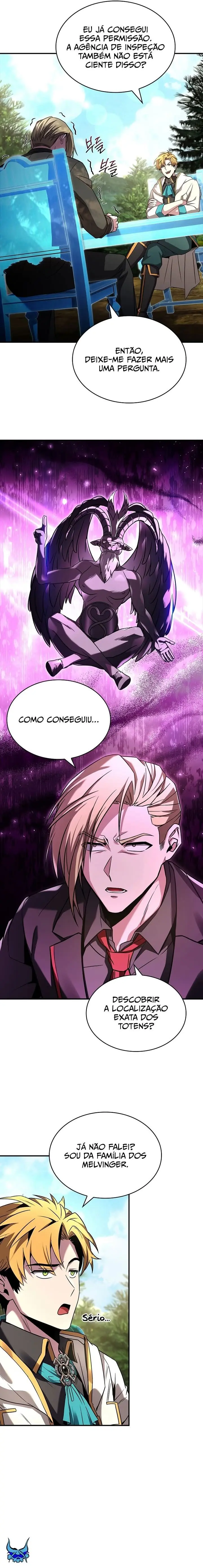 Read O Mago Devorador de Talentos (PT-BR) PT Manga Online