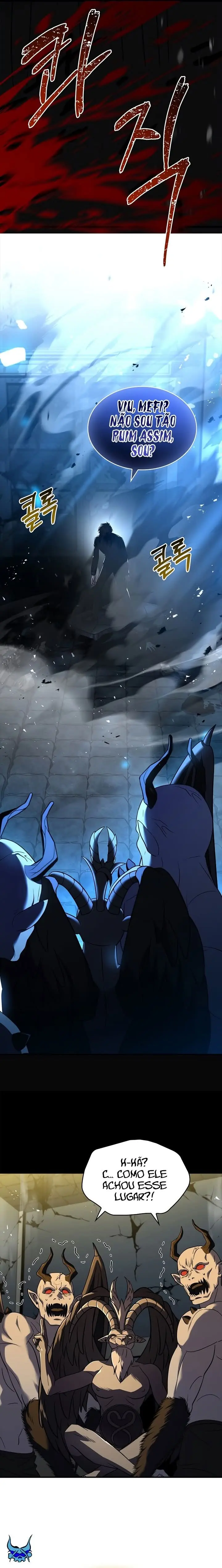 Read O Mago Devorador de Talentos (PT-BR) PT Manga Online