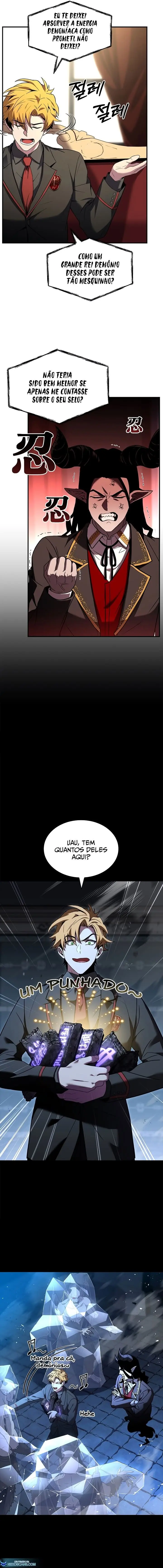 Read O Mago Devorador de Talentos (PT-BR) PT Manga Online
