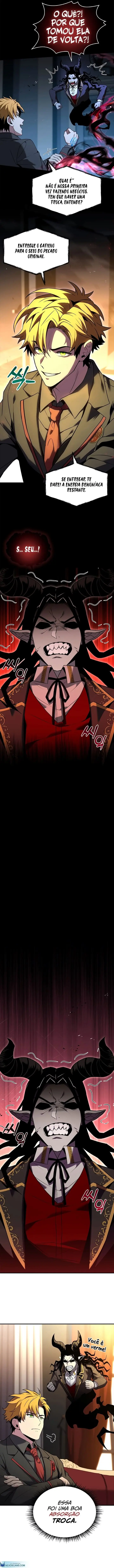 Read O Mago Devorador de Talentos (PT-BR) PT Manga Online