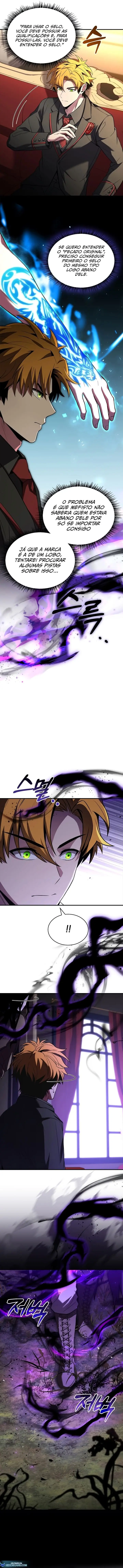 Read O Mago Devorador de Talentos (PT-BR) PT Manga Online