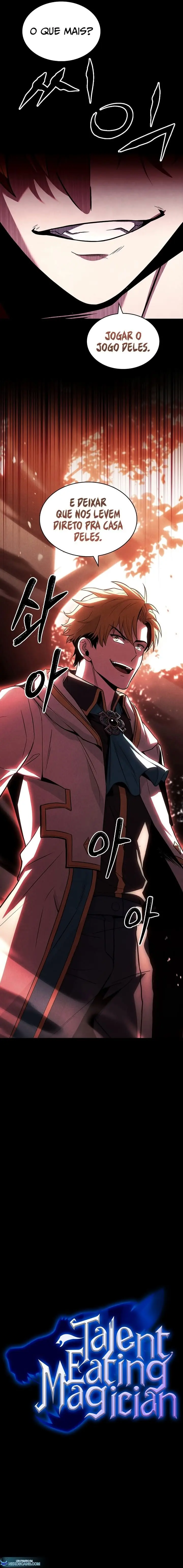 Read O Mago Devorador de Talentos (PT-BR) PT Manga Online