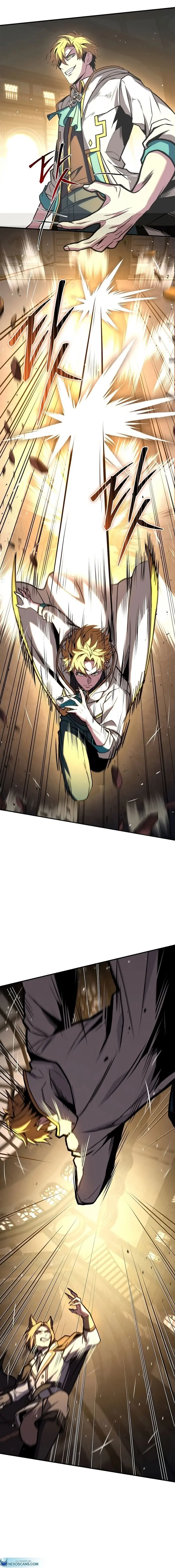 Read O Mago Devorador de Talentos (PT-BR) PT Manga Online