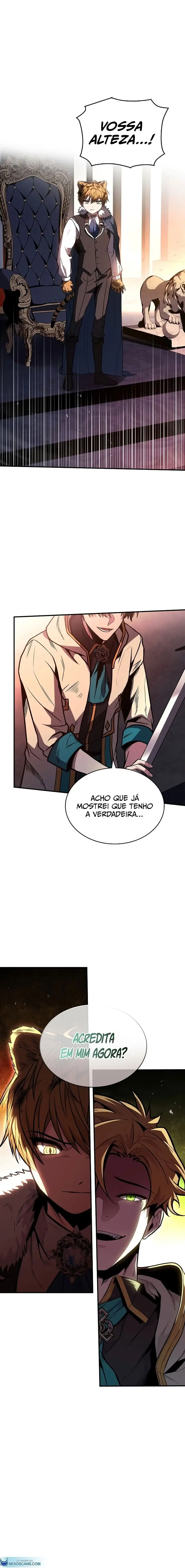 Read O Mago Devorador de Talentos (PT-BR) PT Manga Online
