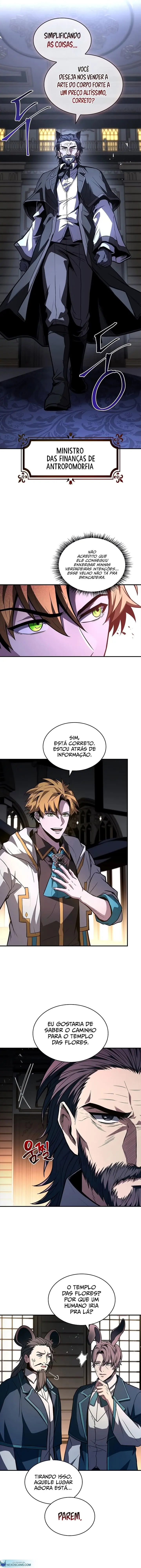 Read O Mago Devorador de Talentos (PT-BR) PT Manga Online