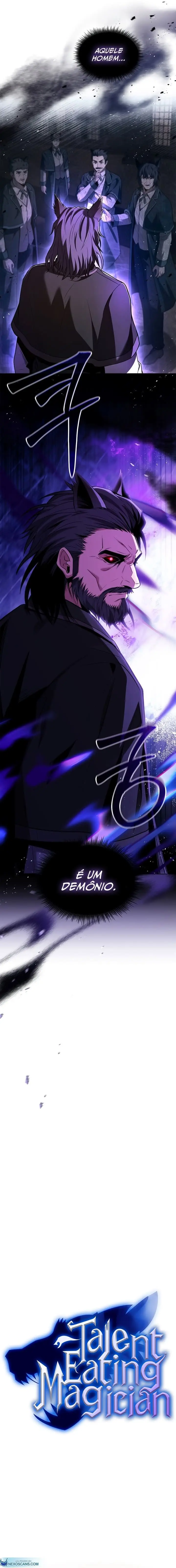 Read O Mago Devorador de Talentos (PT-BR) PT Manga Online
