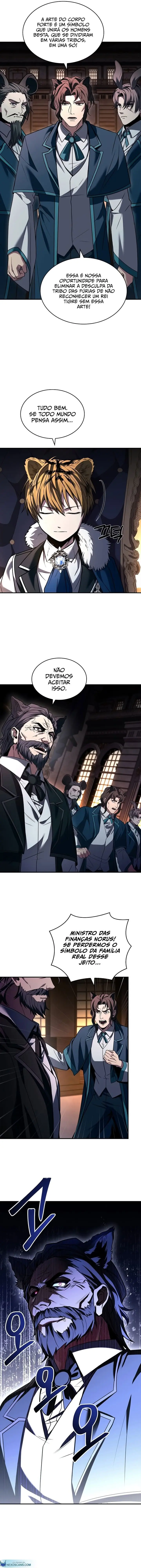 Read O Mago Devorador de Talentos (PT-BR) PT Manga Online