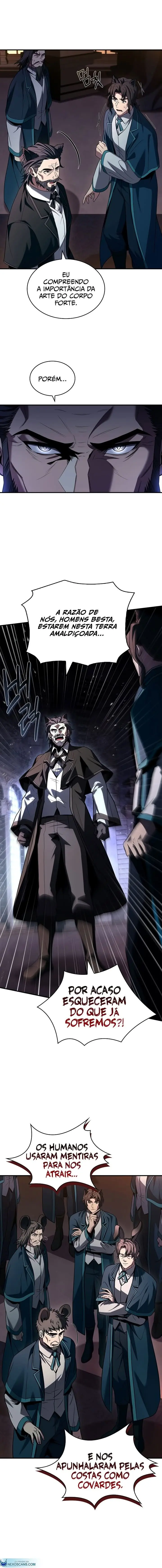 Read O Mago Devorador de Talentos (PT-BR) PT Manga Online