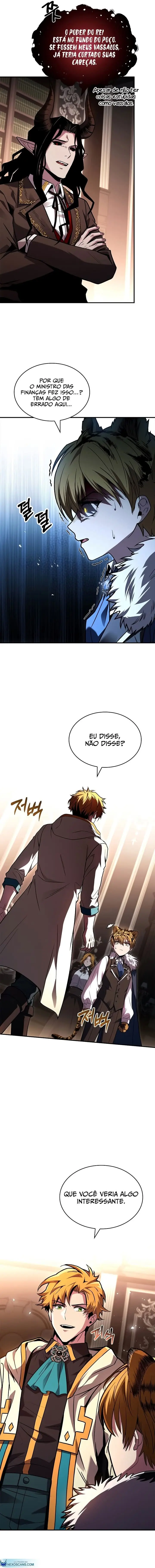 Read O Mago Devorador de Talentos (PT-BR) PT Manga Online