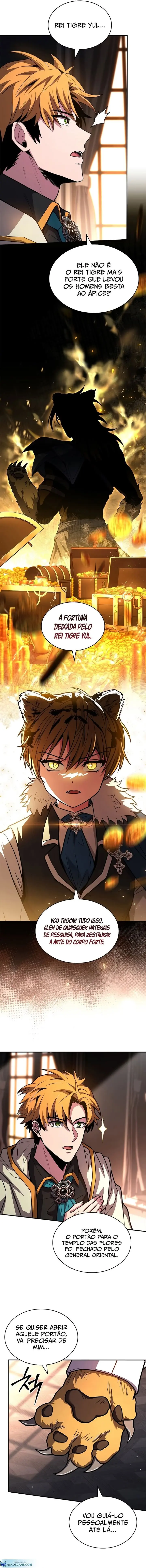 Read O Mago Devorador de Talentos (PT-BR) PT Manga Online