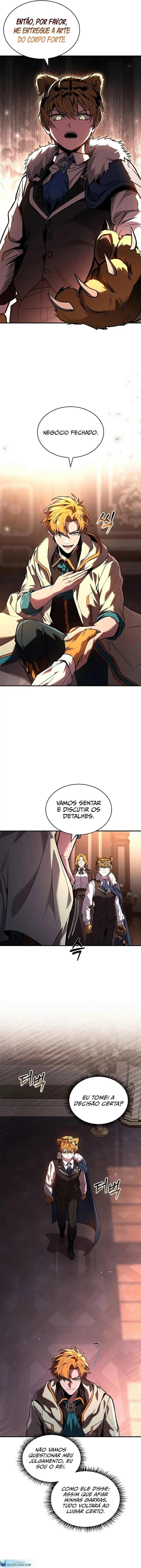 Read O Mago Devorador de Talentos (PT-BR) PT Manga Online
