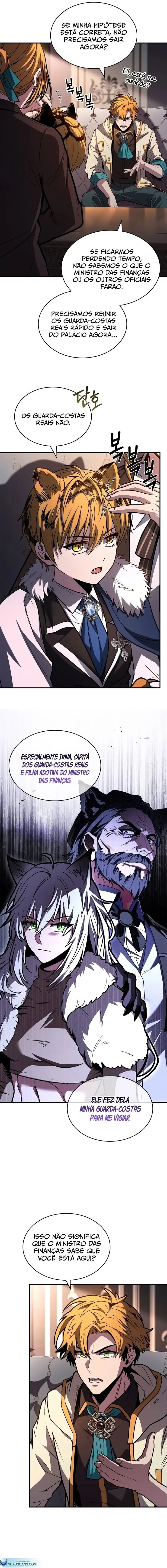 Read O Mago Devorador de Talentos (PT-BR) PT Manga Online