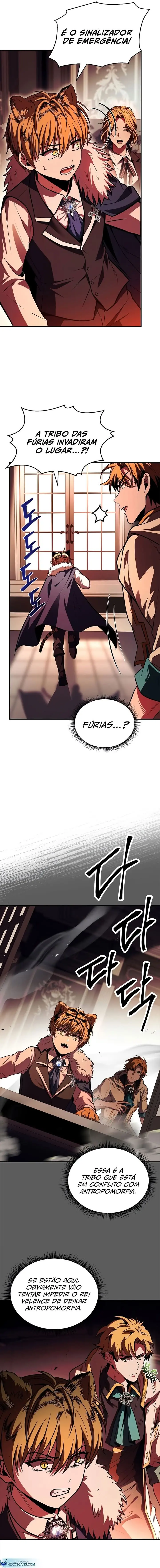 Read O Mago Devorador de Talentos (PT-BR) PT Manga Online