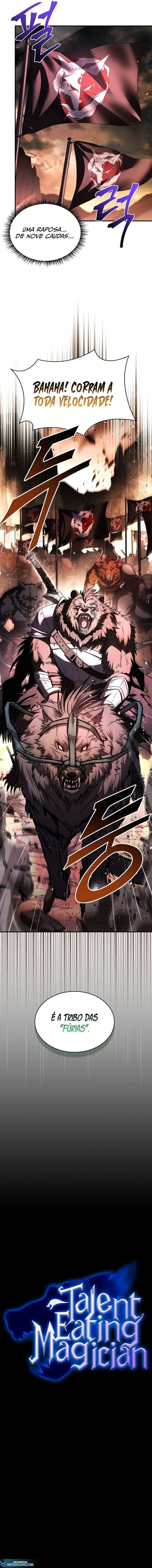 Read O Mago Devorador de Talentos (PT-BR) PT Manga Online