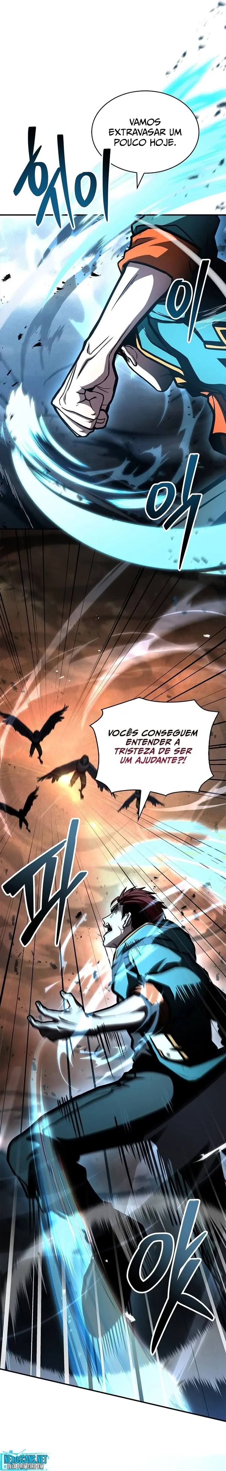 Read O Mago Devorador de Talentos (PT-BR) PT Manga Online